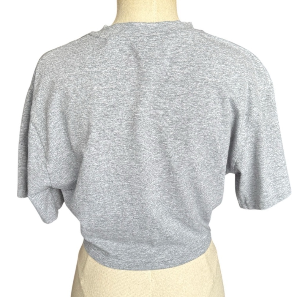 Le Superbe Trancas Tee in Heather Gray XS - Picture 6 of 7